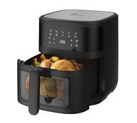 Extralink Air Fryer Friteuse à air chaud 6,5L 1800W 8 programmes LED tactile