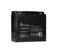 Extralink AKUMULATOR BATTERY ACCUMULATOR AGM 12V 18AH - Batterie - 18.000 mAh Sealed Lead Acid (VRLA) 13,5 V