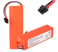 Extralink Aspirateur sans fil, batterie, batterie de rechange 5200mAh 14.4V c...