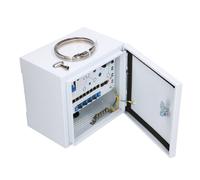 Extralink Atlas | Outdoor PoE switch | 8x RJ45 1000Mbps PoE, 2x SFP, 120W, active cooling