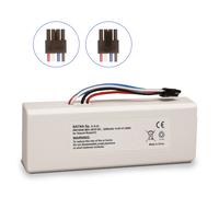 Extralink Batterie de Remplacement Compatible avec Xiaomi Robot 1C INR18650 M...