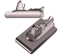 EXTRALINK Batterie pour Dyson V15 Detect - Batterie de Rechange pour aspirateur - 25,2V 3000mAh Li-ION, Longue durée - Compatible avec Dyson Accessoires - Facile à Installer