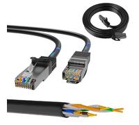 Extralink Kat.5e FTP 3m | LAN Patchcord | Copper twisted pair