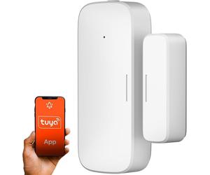 Extralink Capteur de fenêtre et de porte Smart Life | Capteur d'ouverture de portes et fenêtres | Maison intelligente