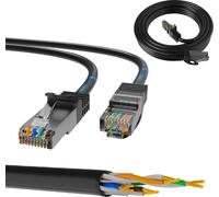 Extralink Cat.5e FTP 1m LAN Patch Cable Patchcord Ethernet Network Cable