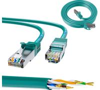 Extralink CAT 6 FTP 0.5 m LAN Patch Cable Patchcord Ethernet Network Cable