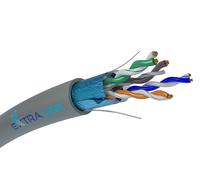 Extralink CAT5E FTP (F/UTP) Indoor | Twisted pair | 305M