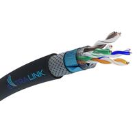 Extralink CAT5E SFTP (SF/UTP) V2 Outdoor | Twisted pair | 305M