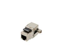 Extralink CAT5E STP | Keystone | RJ45