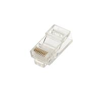 Extralink CAT5E UTP RJ45 | RJ45 Connector | 8P8C