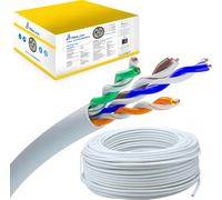 Extralink CAT5E UTP (U/UTP) V2 Internal Twisted Pair Network Cable 100M