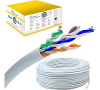 Extralink CAT5E UTP (U/UTP) V2 Internal Twisted Pair Network Cable 305M