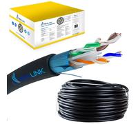 Extralink CAT6 FTP (F/UTP) V2 External Twisted Pair Network Cable 305M