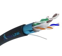Extralink CAT6 FTP (F/UTP) V2 Outdoor | Twisted pair | 305M