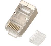 Extralink CAT6 FTP RJ45 Connecteur RJ45 8P8C