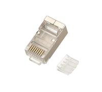 Extralink CAT6 FTP RJ45 | RJ45 Connector | 8P8C