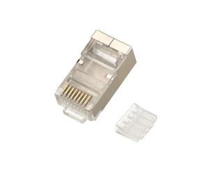 Extralink CAT6 FTP RJ45 | RJ45 Connector | 8P8C