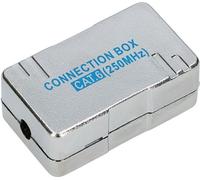 Extralink cat6 stp | box de connection silver de