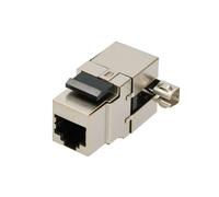 Extralink cat6 stp | keystone | rj45