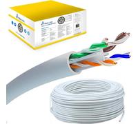 Extralink CAT6 UTP (U/UTP) V2 Internal Twisted Pair Network Cable 305M