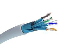 Extralink CAT6A FTP (F/FTP) V2 Indoor | Twisted pair | 500M