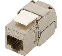 Extralink CAT6A STP RJ45 Keystone