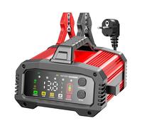 Extralink Chargeur de Batterie Intelligent 12V 24V 25A AGM LiFePO4 Réparation...
