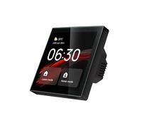 EXTRALINK Contrôle de la vie intelligente, panneau tactile Wi-Fi, Bluetooth, Zigbee, domotique, commande vocale, scénarios