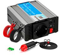Extralink CAR VOLTAGE CONVERTER 12V - 230V, 300W, MODIFIED SINUS OPIM-300W adaptateur de puissance & onduleur Auto Métallique