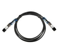 EXTRALINK DAC QSFP28 Câble Twinax passif 100 Gbit, QSFP28 vers QSFP28, compatible MSA, pour Ubiquiti UniFi, Netgear, Cisco, MikroTik, TP-LINK, Switch, serveur, NAS, centre de données, Plug & Play