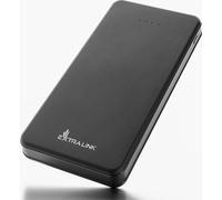 Extralink EPB-078B 10000mAh noir Powerbank Banque d'alimentation, USB-C