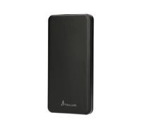Extralink EPB-078B banque d'alimentation électrique Lithium Polymère (LiPo) 10000 mAh Noir