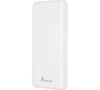 Extralink EPB-078W 10000mAh Blanc Banque d'alimentation Power bank, USB-C