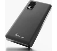 Extralink EPB-098B 10000mAh noir Powerbank Banque d'alimentation, USB-C