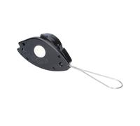 Extralink EX.0172 range-câbles et serre-câbles Noir