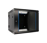 Extralink EX.12905 étagère 12U Rack monté sur Le Mur Noir