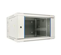Extralink EX.12936 étagère 6U Rack monté sur Le Mur Gris