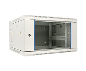 Extralink EX.12936 étagère 6U Rack monté sur Le Mur Gris