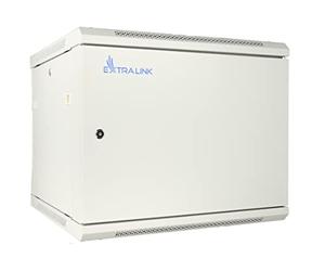 Extralink EX.12981 étagère 12U Rack monté sur Le Mur Gris