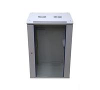 Extralink EX.14336 étagère 15U Rack monté sur Le Mur Gris