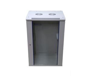Extralink EX.14336 étagère 15U Rack monté sur Le Mur Gris