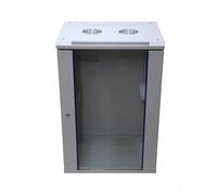 Extralink EX.14350 étagère 15U Rack monté sur Le Mur Gris