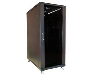 Extralink EX.14428 étagère 37U Rack autonome Noir