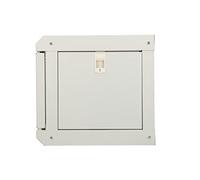 Extralink EX.14466 étagère 4U Rack monté sur Le Mur Gris