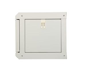 Extralink EX.14466 étagère 4U Rack monté sur Le Mur Gris