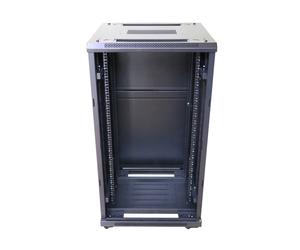 Extralink EX.14749 étagère 27U Rack autonome Noir