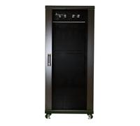 Extralink EX.14756 étagère 32U Rack autonome Noir