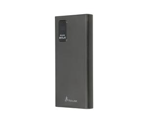 Extralink EX.19485 banque d'alimentation électrique Lithium Polymère (LiPo) 10000 mAh Noir
