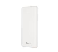 Extralink EX.19577 banque d'alimentation électrique Lithium Polymère (LiPo) 10000 mAh Blanc