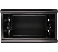 Extralink EX.7232 étagère 6U Rack monté sur Le Mur Noir